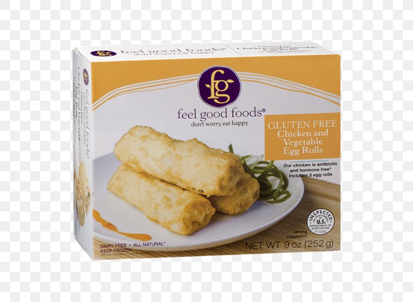 Egg Roll Gluten-Free Foods Vegetarian Cuisine Chicken And Dumplings Gluten-free Diet, PNG, 600x600px, Egg Roll, Bouillon, Calorie, Chicken And Dumplings, Chicken As Food Download Free