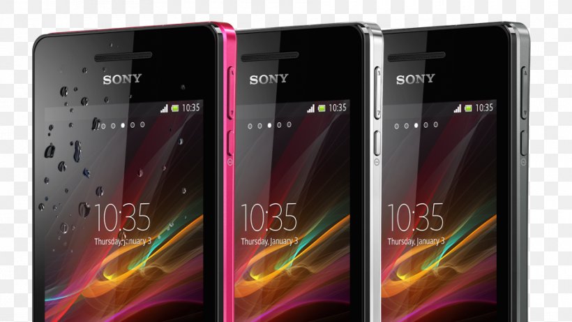 Feature Phone Smartphone 索尼 Multimedia Sony Xperia, PNG, 940x529px, Feature Phone, Communication Device, Electronic Device, Gadget, Magenta Download Free
