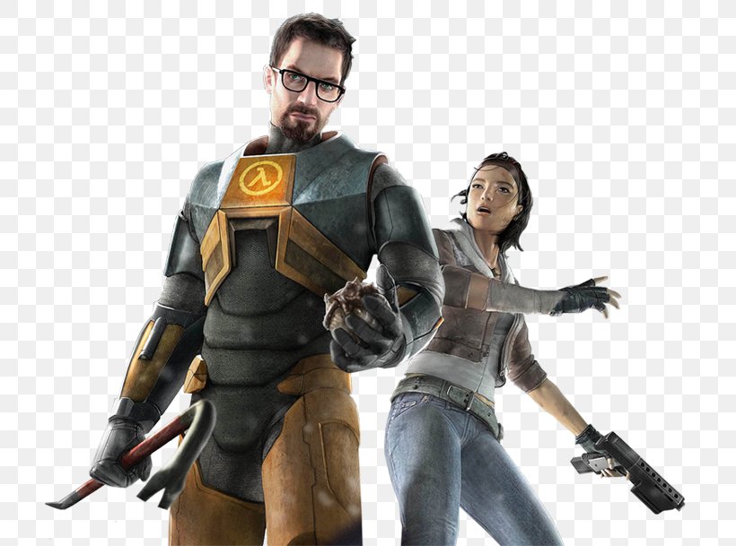 Half-Life 2: Episode Two Counter-Strike Team Fortress 2, PNG, 750x609px, Halflife 2, Action Figure, Characters Of Halflife, Counterstrike, Fictional Character Download Free