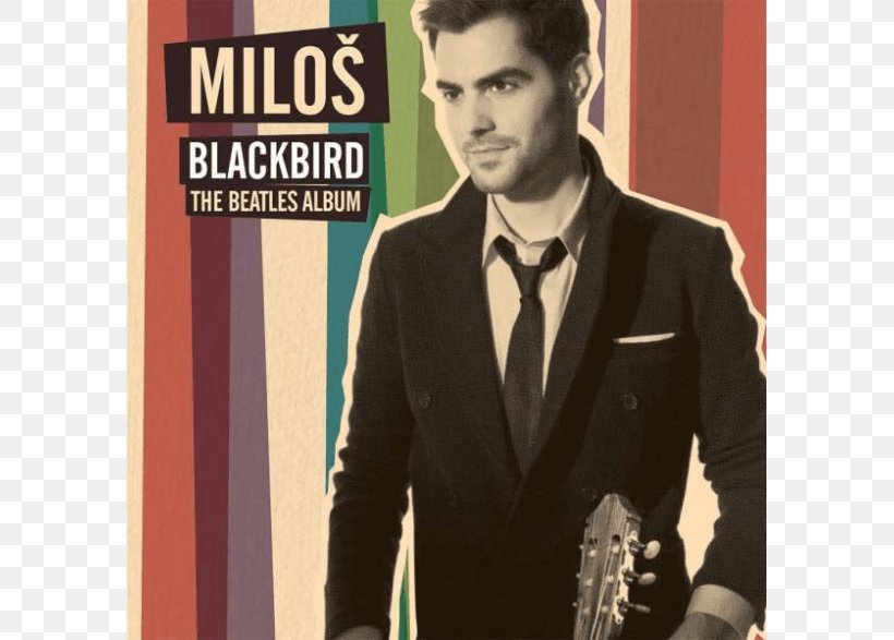 Miloš Karadaglić Blackbird, PNG, 786x587px, Musician, Album, Album Cover, Beatles, Blackbird Download Free