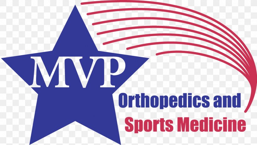 MVP Orthopedic Orthopedic Surgery Dr. Delbert M. Maddox, DO. Logo, PNG, 1413x802px, Orthopedic Surgery, Area, Blue, Brand, Glendale Download Free