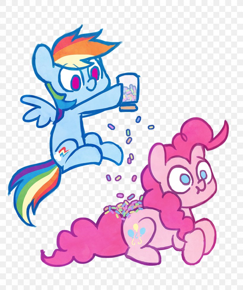 Pinkie Pie Twilight Sparkle Rarity Pony Rainbow Dash, PNG, 1239x1476px, Watercolor, Cartoon, Flower, Frame, Heart Download Free