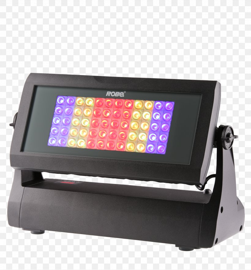 Strobe Light Stage Lighting DMX512, PNG, 1925x2070px, Robe, Architecture For Control Networks, Color, Display Device, Electronics Download Free