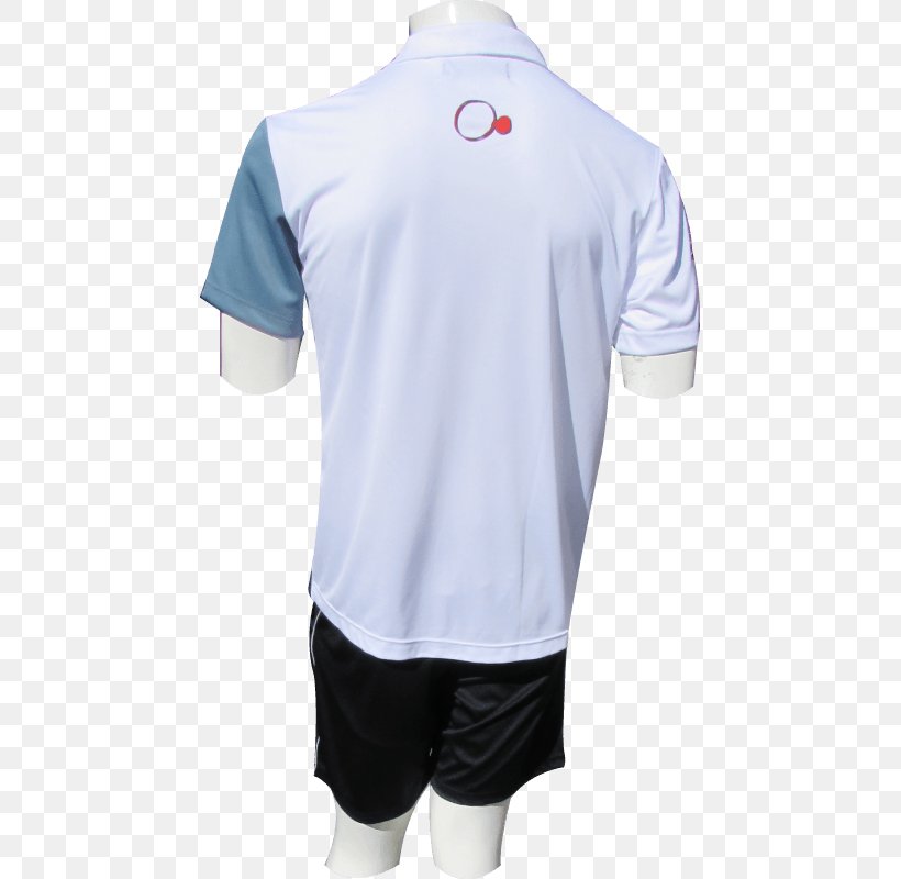 T-shirt Tennis Polo Team Sport Sleeve Shoulder, PNG, 455x800px, Tshirt, Active Shirt, Clothing, Jersey, Neck Download Free