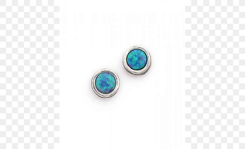 Turquoise Earring Opal Jewellery Silver, PNG, 500x500px, Turquoise, Aqua, Body Jewellery, Body Jewelry, Charm Bracelet Download Free