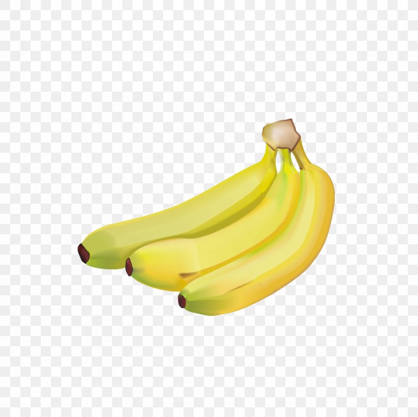 Banana Fruit Download Auglis, PNG, 2362x2362px, Banana, Auglis, Banana Family, Designer, Food Download Free