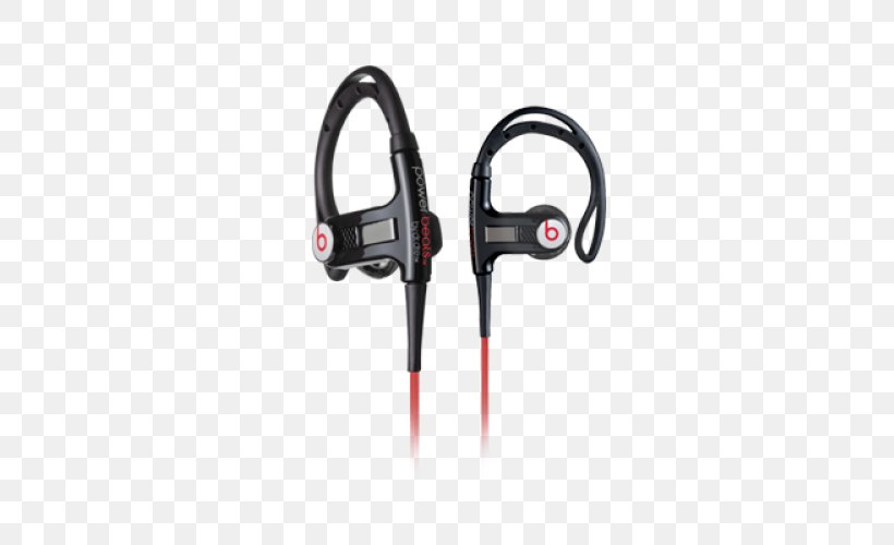 Beats Electronics Headphones Beats Powerbeats² Apple Beats Powerbeats3, PNG, 500x500px, Beats Electronics, Apple, Apple Beats Powerbeats3, Apple Earbuds, Audio Download Free