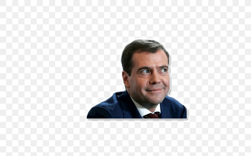 Dmitry Medvedev Prime Minister Of Russia Crimea, PNG, 512x512px, Dmitry Medvedev, Business, Businessperson, Chin, Communication Download Free