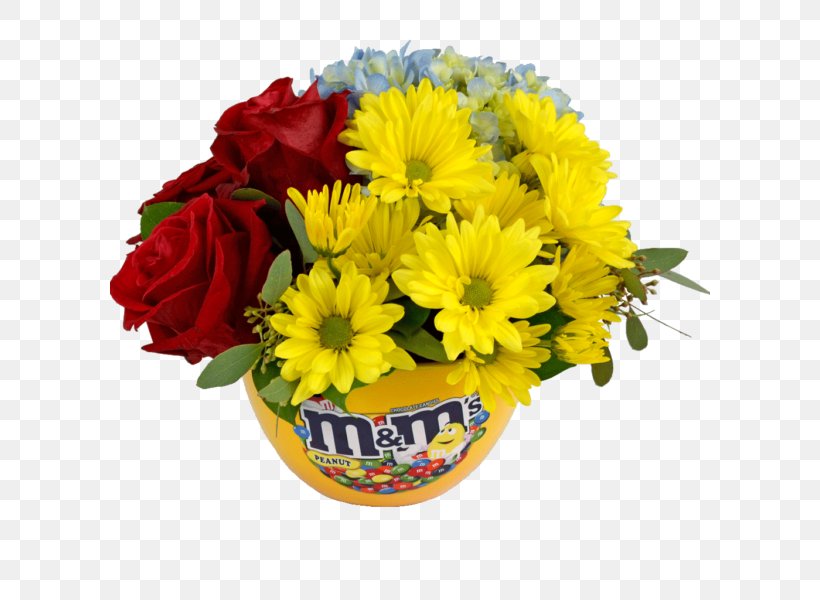 Flower Bouquet Transvaal Daisy Floral Design Cut Flowers, PNG, 600x600px, Flower Bouquet, Anniversary, Artificial Flower, Birthday, Bride Download Free