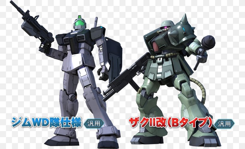 MS-06系列机动战士 โมบิลสูท Mobile Suit Gundam: Battle Operation 2, PNG, 756x500px, Mobile Suit Gundam Battle Operation, Action Figure, Figurine, Gundam, Machine Download Free