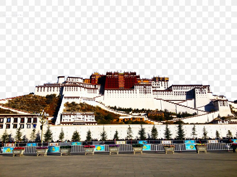 Potala Palace Photography Tourism, PNG, 1200x900px, Potala Palace, Facade, Fukei, Lhasa, Palace Download Free