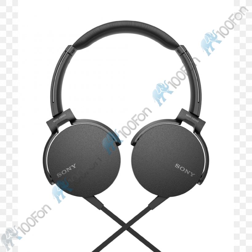 Sony XB550AP EXTRA BASS Noise-cancelling Headphones Microphone Sony XB950BT EXTRA BASS, PNG, 1000x1000px, Sony Xb550ap Extra Bass, Audio, Audio Equipment, Bass, Electronic Device Download Free