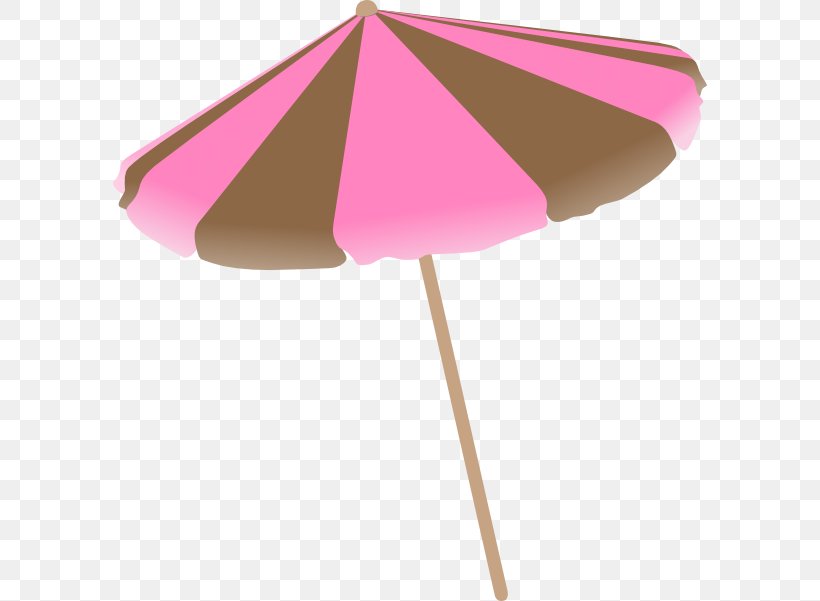 Umbrella Clip Art, PNG, 594x601px, Umbrella, Auringonvarjo, Cocktail Umbrella, Free, Magenta Download Free