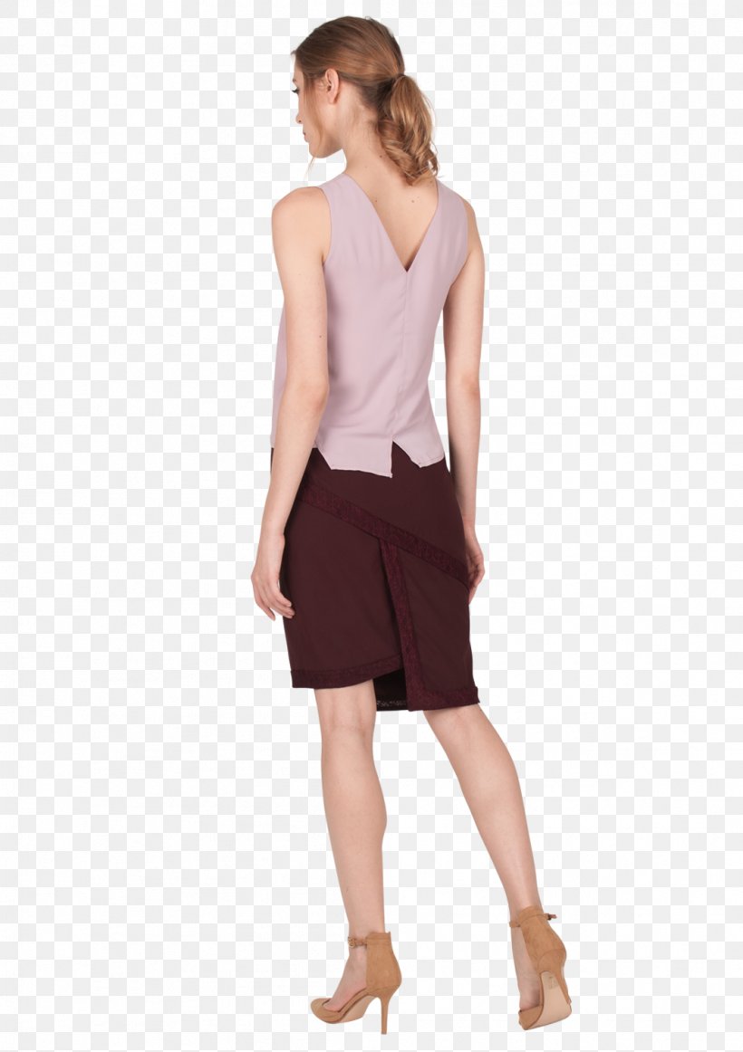 Waist Sleeve Shorts Brown, PNG, 1058x1500px, Waist, Abdomen, Brown, Clothing, Neck Download Free