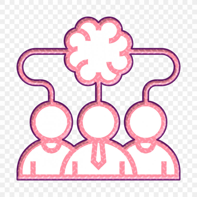 Business Management Icon Brainstorming Icon Teamwork Icon, PNG, 1204x1204px, Business Management Icon, Brainstorming, Brainstorming Icon, Business, Business Administration Download Free
