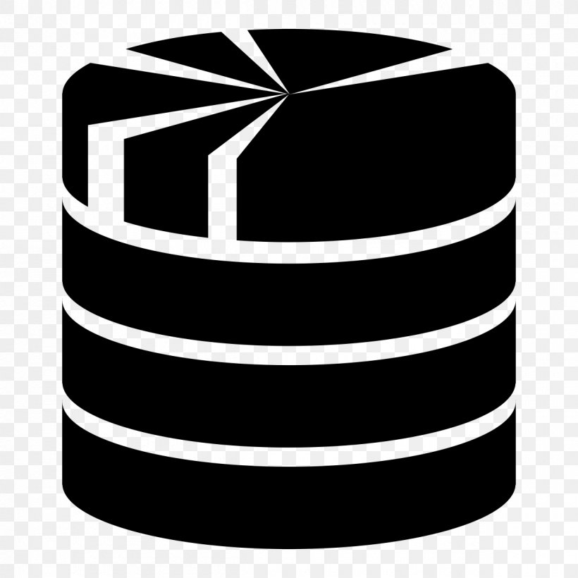 Database Management System Business, PNG, 1200x1200px, Data, Black, Black And White, Brand, Business Download Free
