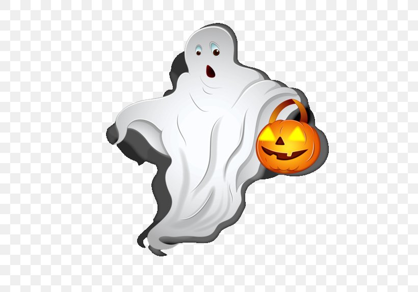 Halloween Ghost Pumpkin, PNG, 580x573px, Halloween, Cartoon, Dog Like Mammal, Fictional Character, Ghost Download Free