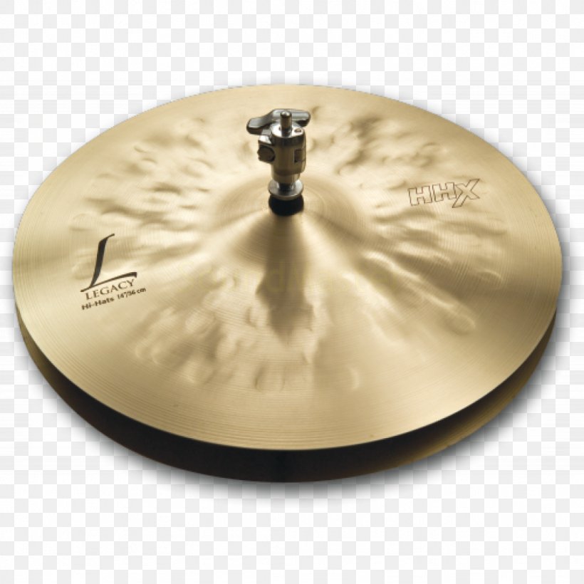 Hi-Hats Sabian Cymbal HHX Avedis Zildjian Company, PNG, 1024x1024px, Watercolor, Cartoon, Flower, Frame, Heart Download Free