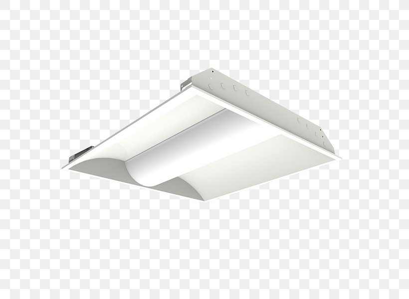 Light Fixture Troffer Lighting Light-emitting Diode, PNG, 600x600px, Light, Basket, Ceiling Fixture, Dropped Ceiling, Fluorescent Lamp Download Free