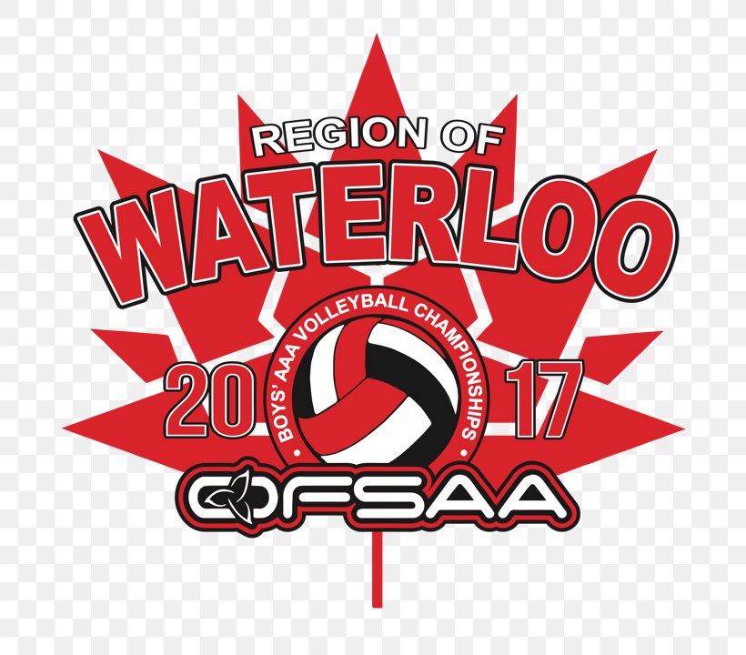 Logo Ontario Federation Of School Athletic Associations Central Western Ontario Secondary Schools Association Sports Volleyball, PNG, 720x720px, Logo, Aaa, Area, Brand, Education Download Free
