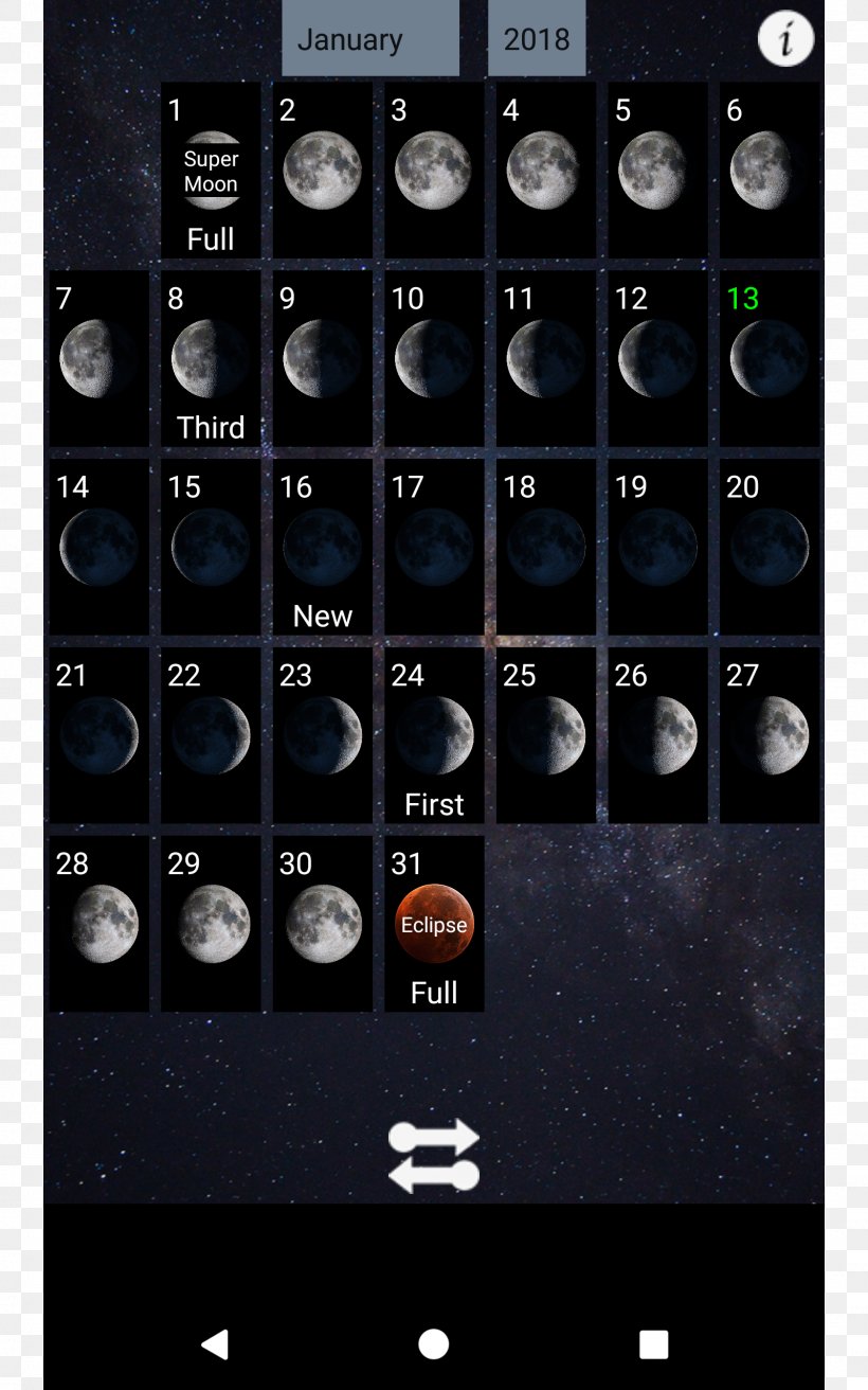 Lunar Phase Amazon.com Lunar Calendar Eclipse Moon, PNG, 1600x2560px, Lunar Phase, Amazoncom, Android, App Store, Calendar Download Free