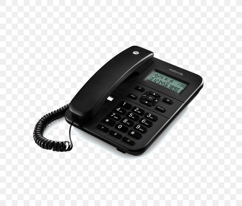 Motorola Ct202 Telephone White Home & Business Phones Mobile Phones, PNG, 700x700px, Home Business Phones, Answering Machine, Caller Id, Corded Phone, Cordless Telephone Download Free