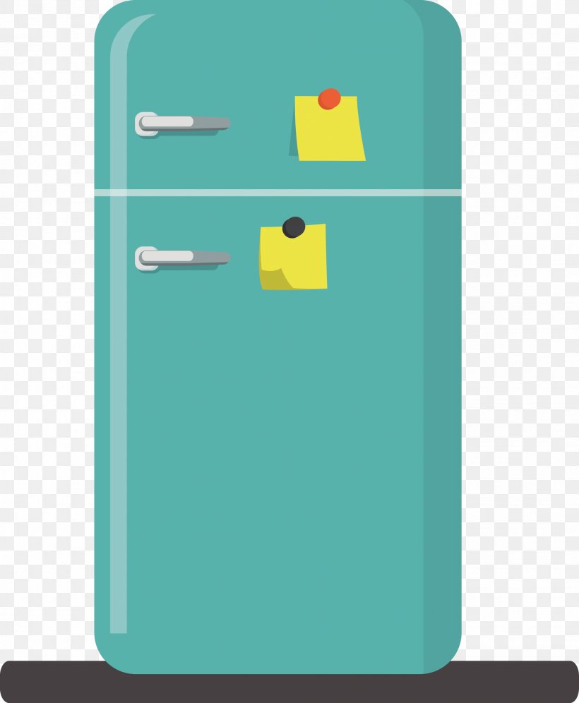 Refrigerator Kitchen, PNG, 2104x2556px, Refrigerator, Animation, Cartoon, Cupboard, Drawing Download Free