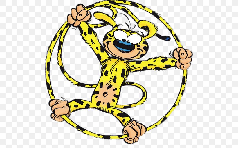 YouTube Marsupilami Palombia Clip Art, PNG, 512x511px, Watercolor, Cartoon, Flower, Frame, Heart Download Free