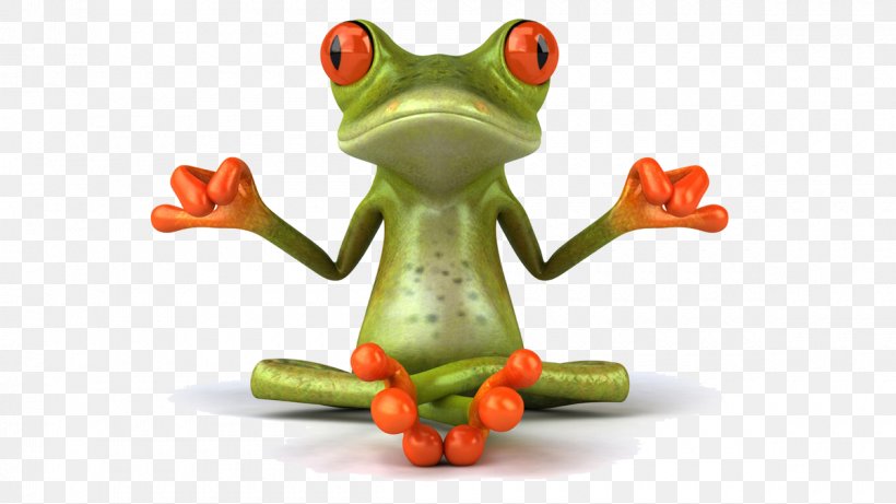 Frog Zen Meditation Lithobates Clamitans, PNG, 1200x675px, Frog, Amphibian, Figurine, Flying Frog, Fotolia Download Free