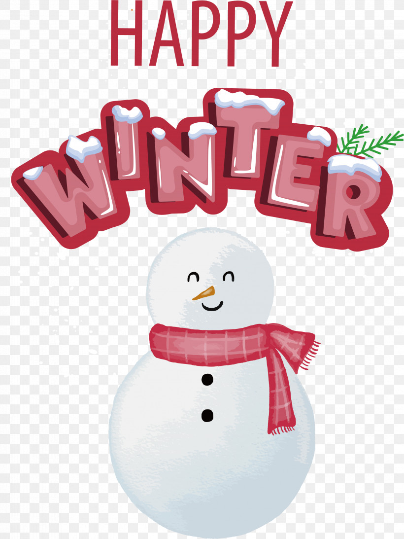 Happy Winter, PNG, 3297x4398px, Happy Winter Download Free