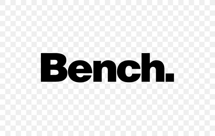 Logo Brand Bench Fashion Clothing, PNG, 520x520px, Logo, Area, Bench, Brand, Clothing Download Free