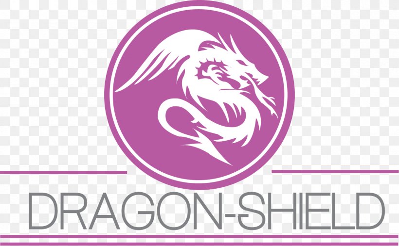 Logo Illustration Clip Art Font Pink M, PNG, 1256x777px, Logo, Adhesive, Brand, Dragon, Magenta Download Free