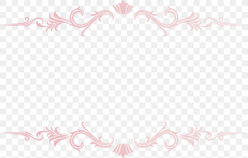 Pink Text Line Heart Font, PNG, 2999x1918px, Classic Frame, Flower Frame, Heart, Line, Ornament Download Free