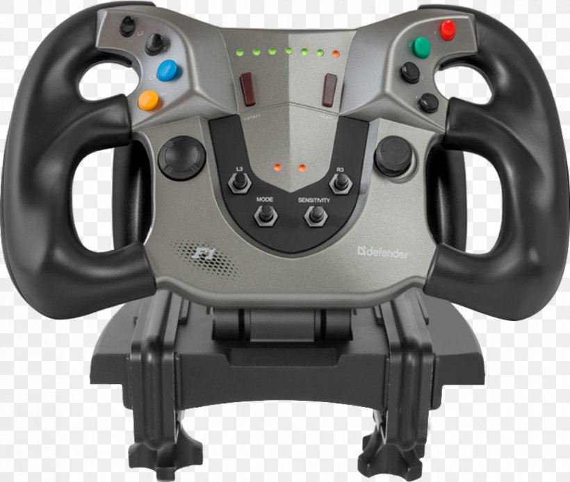 Racing Wheel PlayStation 2 Joystick Defender Fast & Furious: Showdown, PNG, 1198x1014px, Racing Wheel, All Xbox Accessory, Black, Defender, Fast Furious Showdown Download Free