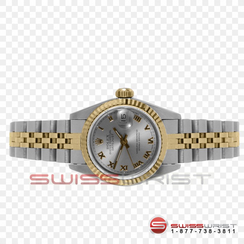 Rolex Datejust Watch Strap, PNG, 1000x1000px, Rolex Datejust, Bling Bling, Blingbling, Brand, Fluting Download Free