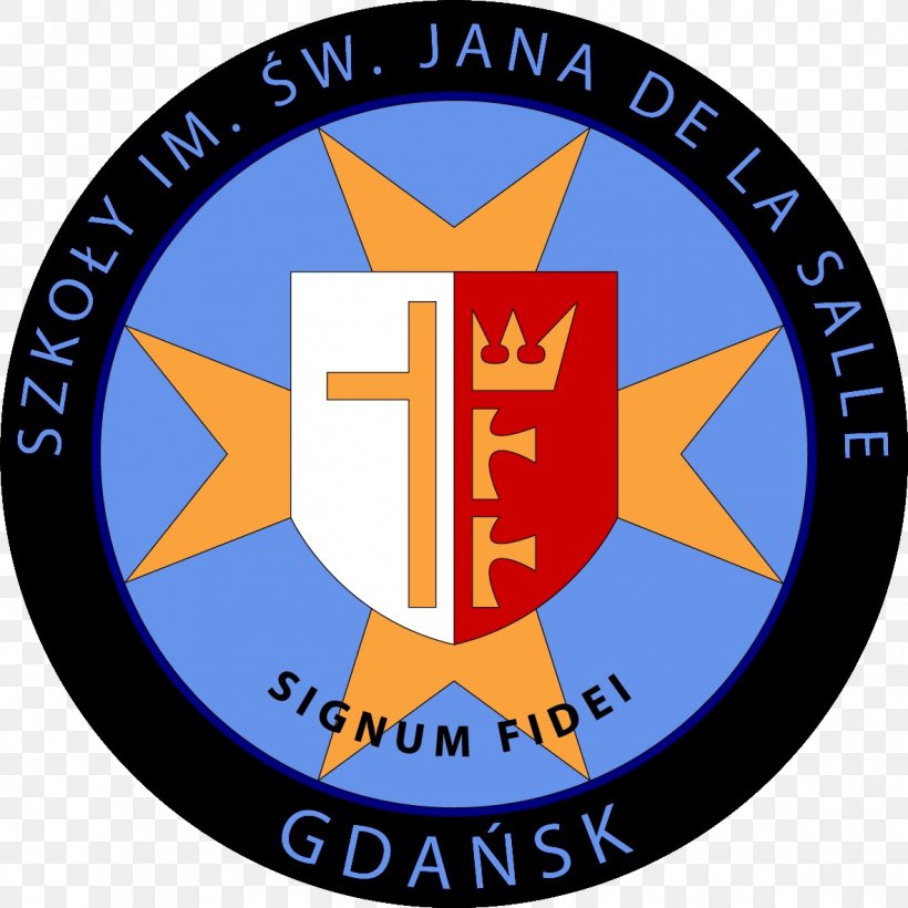 Szkoły Im. św. Jana De La Salle National Primary School Gymnasium Pupil, PNG, 1182x1182px, School, Area, Badge, Brand, Education Download Free