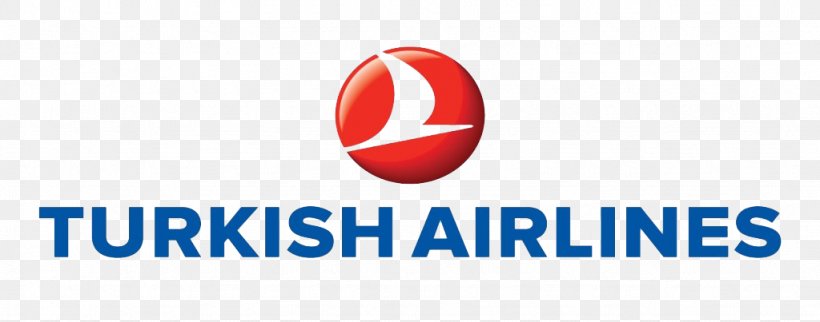 Turkish Airlines Flight Flag Carrier Istanbul, PNG, 1024x403px, Turkish Airlines, Air France, Airline, Airline Ticket, Brand Download Free