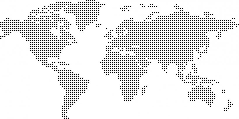 World Map Stock Photography, PNG, 1889x941px, World, Black And White, Can Stock Photo, Map, Monochrome Download Free
