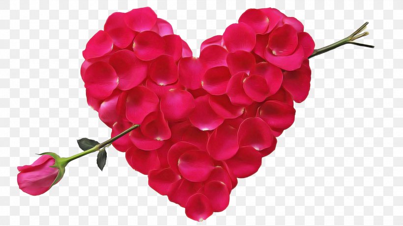 Artificial Flower, PNG, 1920x1080px, Pink, Artificial Flower, Cut Flowers, Flower, Heart Download Free