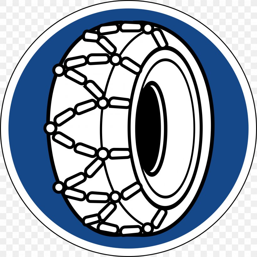 Car Snow Chains Tire Traffic Sign Rim, PNG, 2000x2000px, Car, Area, Bicycle Wheel, Chain, Rim Download Free