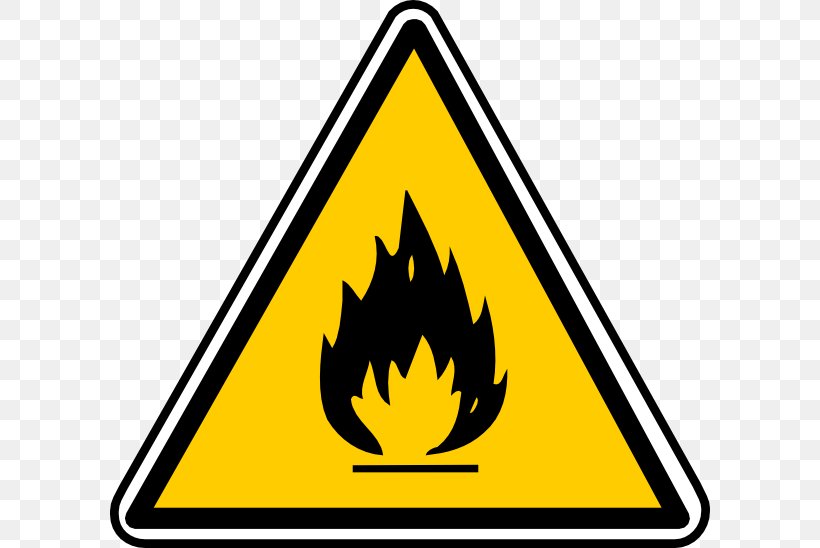 Combustibility And Flammability Warning Sign Hazard Illustration, PNG, 600x548px, Combustibility And Flammability, Dangerous Goods, Fire, Flame, Flammable Liquid Download Free