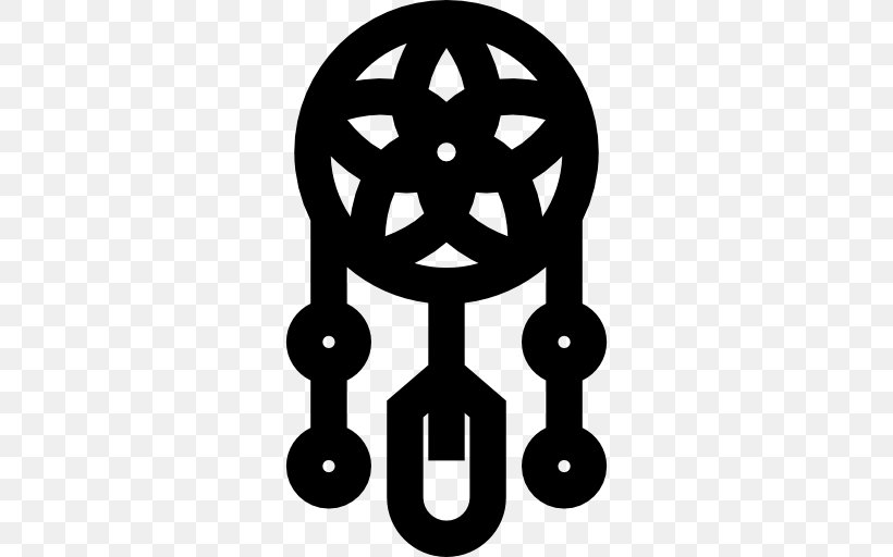 Dreamcatcher, PNG, 512x512px, Icon Design, Black And White, Culture, Dreamcatcher, Indigenous Peoples Of The Americas Download Free