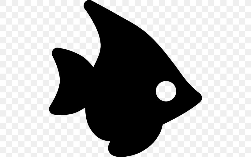 Fish Vue.js Clip Art, PNG, 512x512px, Fish, Black, Black And White, Bootstrap, Data Download Free