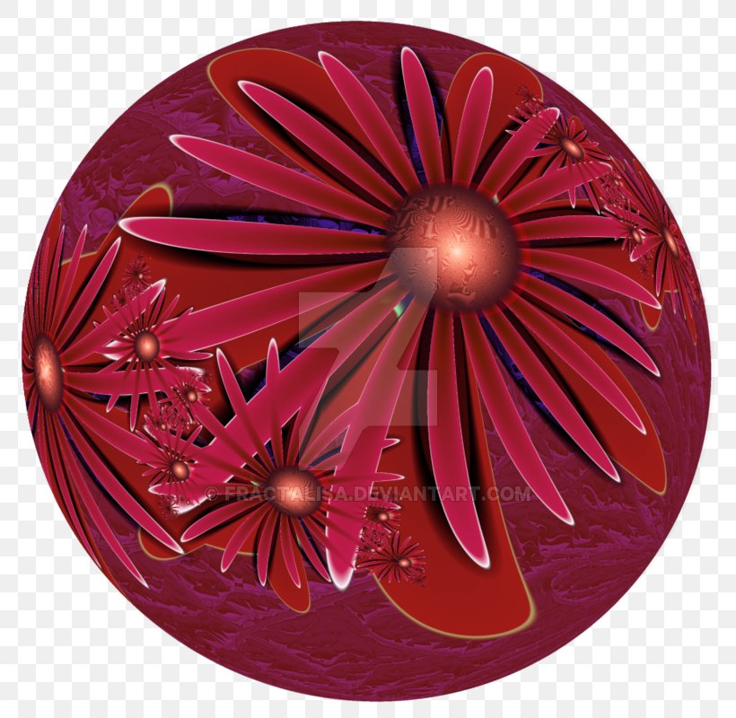 Flower Petal Magenta Circle, PNG, 800x800px, Flower, Magenta, Petal, Red Download Free