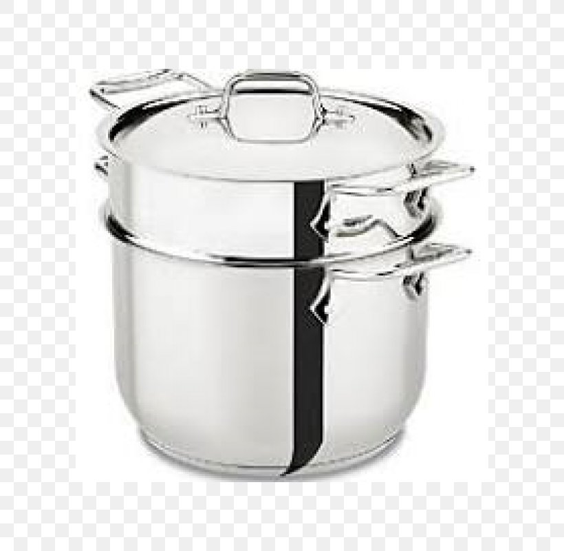 Pasta All-Clad Olla Food Steamers Cookware, PNG, 600x800px, Pasta, Allclad, Cooking, Cookware, Cookware Accessory Download Free