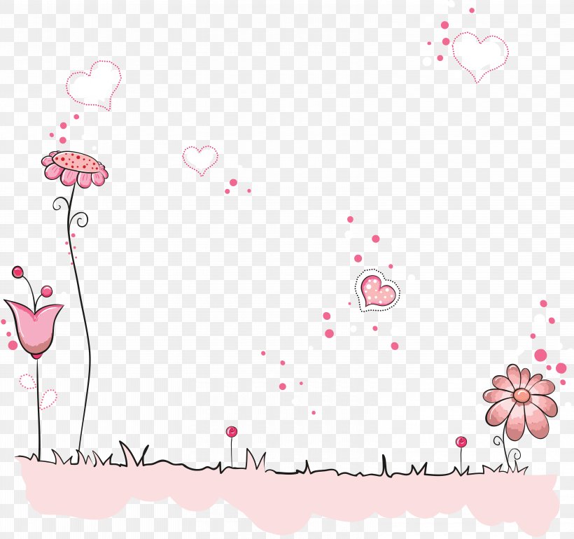 Photography Animation Clip Art, PNG, 6225x5847px, Watercolor, Cartoon, Flower, Frame, Heart Download Free