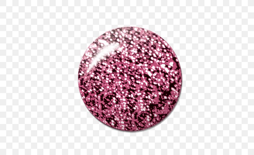 Pink M Glitter, PNG, 500x500px, Pink M, Glitter, Magenta, Pink, Purple Download Free