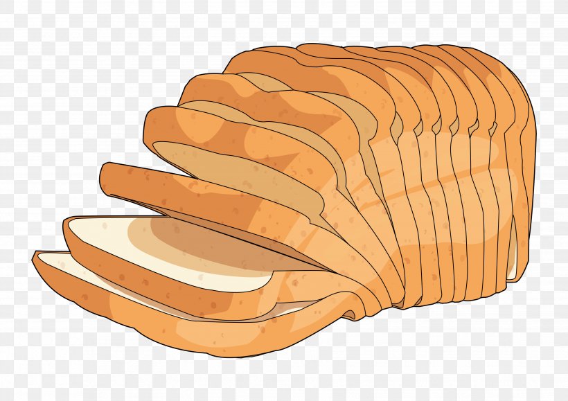 Sliced Bread Pan Loaf White Bread Migas, PNG, 3508x2480px, Sliced Bread, Bread, Brioche, Brown Bread, Drawing Download Free
