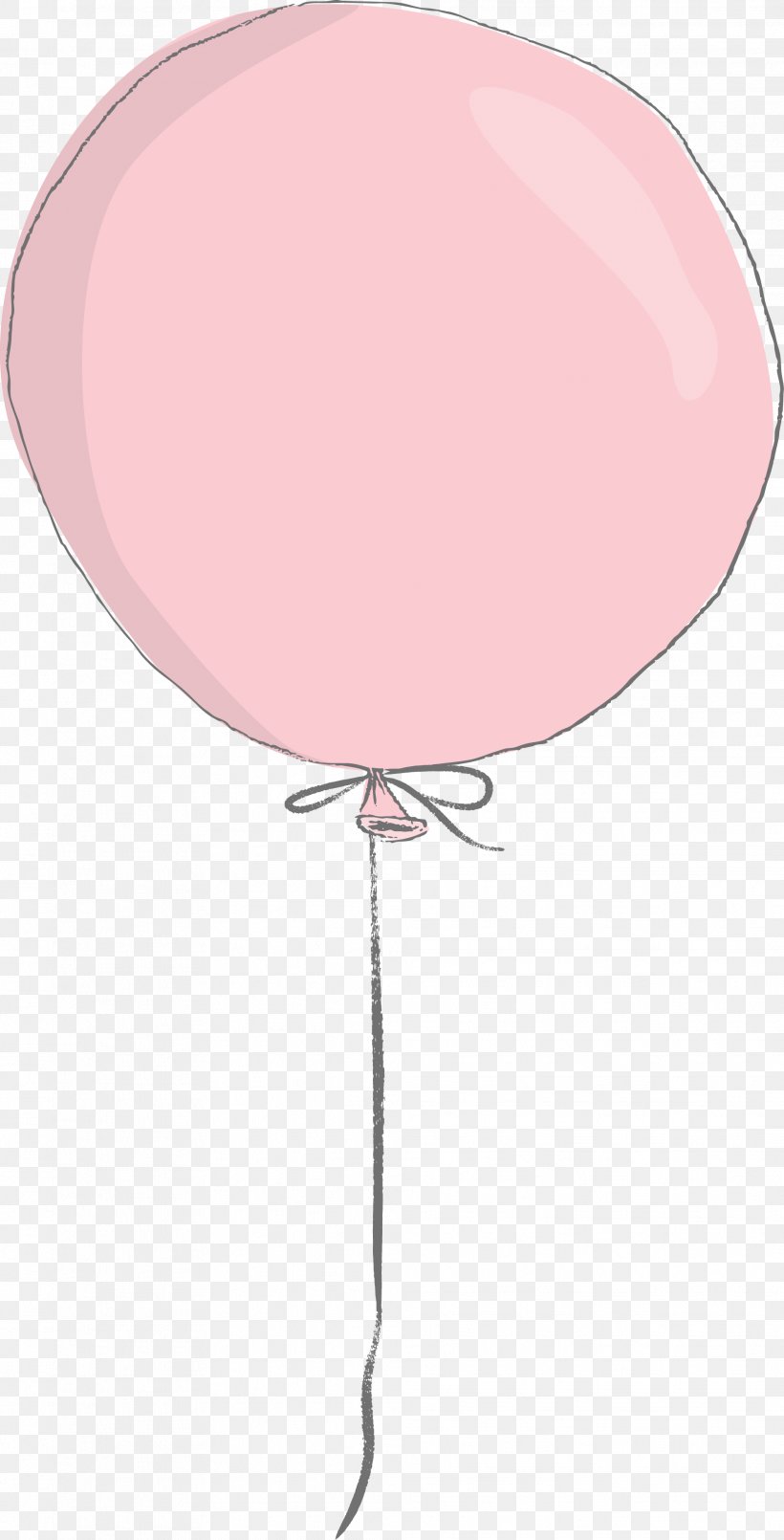 Balloon, PNG, 1966x3861px, Balloon, Magenta, Pink Download Free