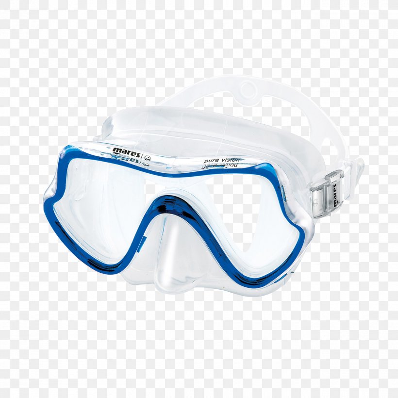 Diving & Snorkeling Masks Mares Underwater Diving, PNG, 1300x1300px, Diving Snorkeling Masks, Aeratore, Aqua, Blue, Cressisub Download Free